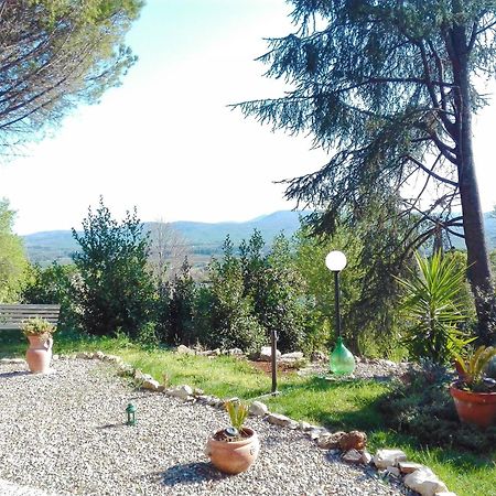 Bed And Breakfast Romantica Evasione Сутрі Екстер'єр фото
