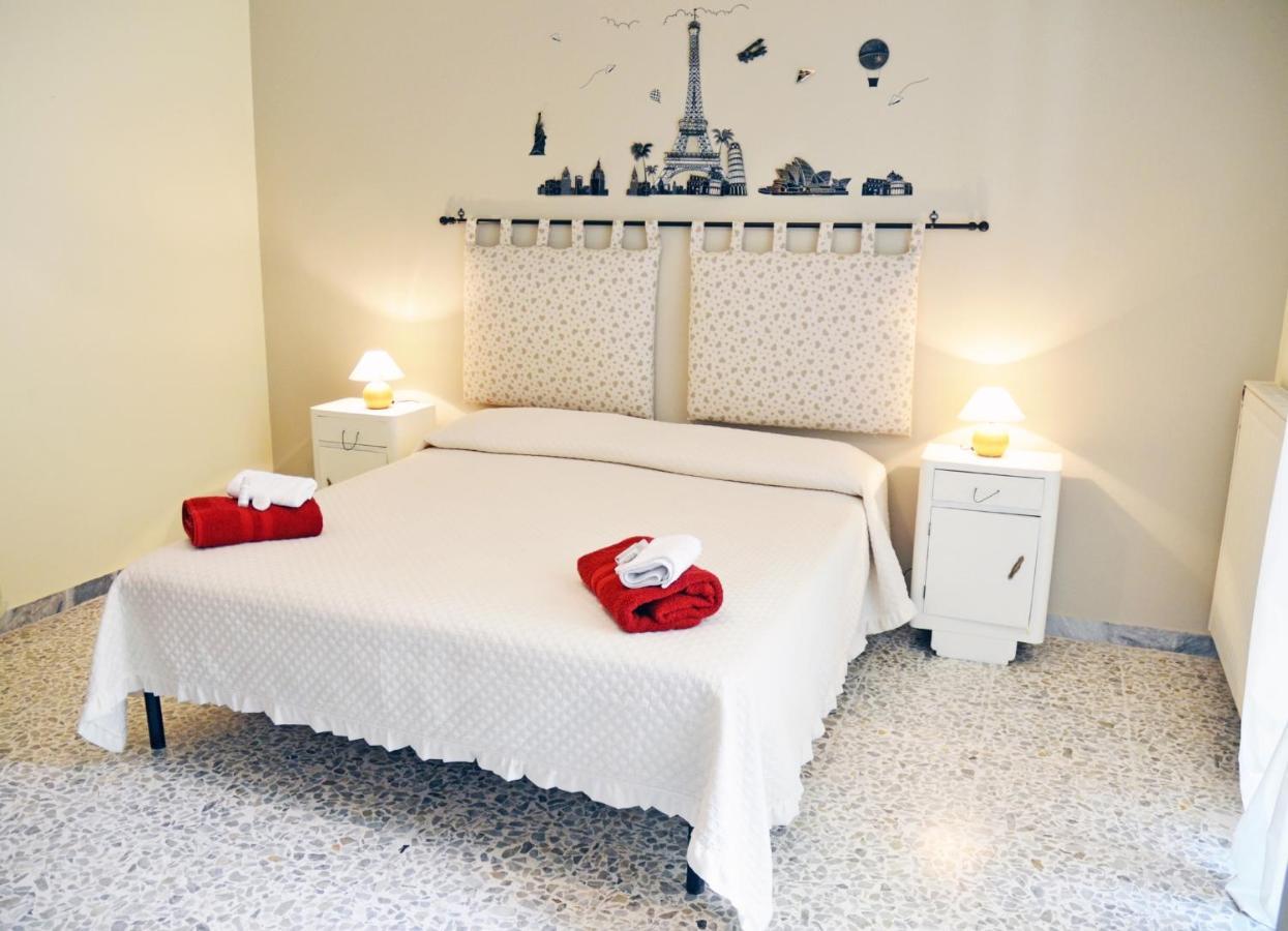 Bed And Breakfast Romantica Evasione Сутрі Екстер'єр фото