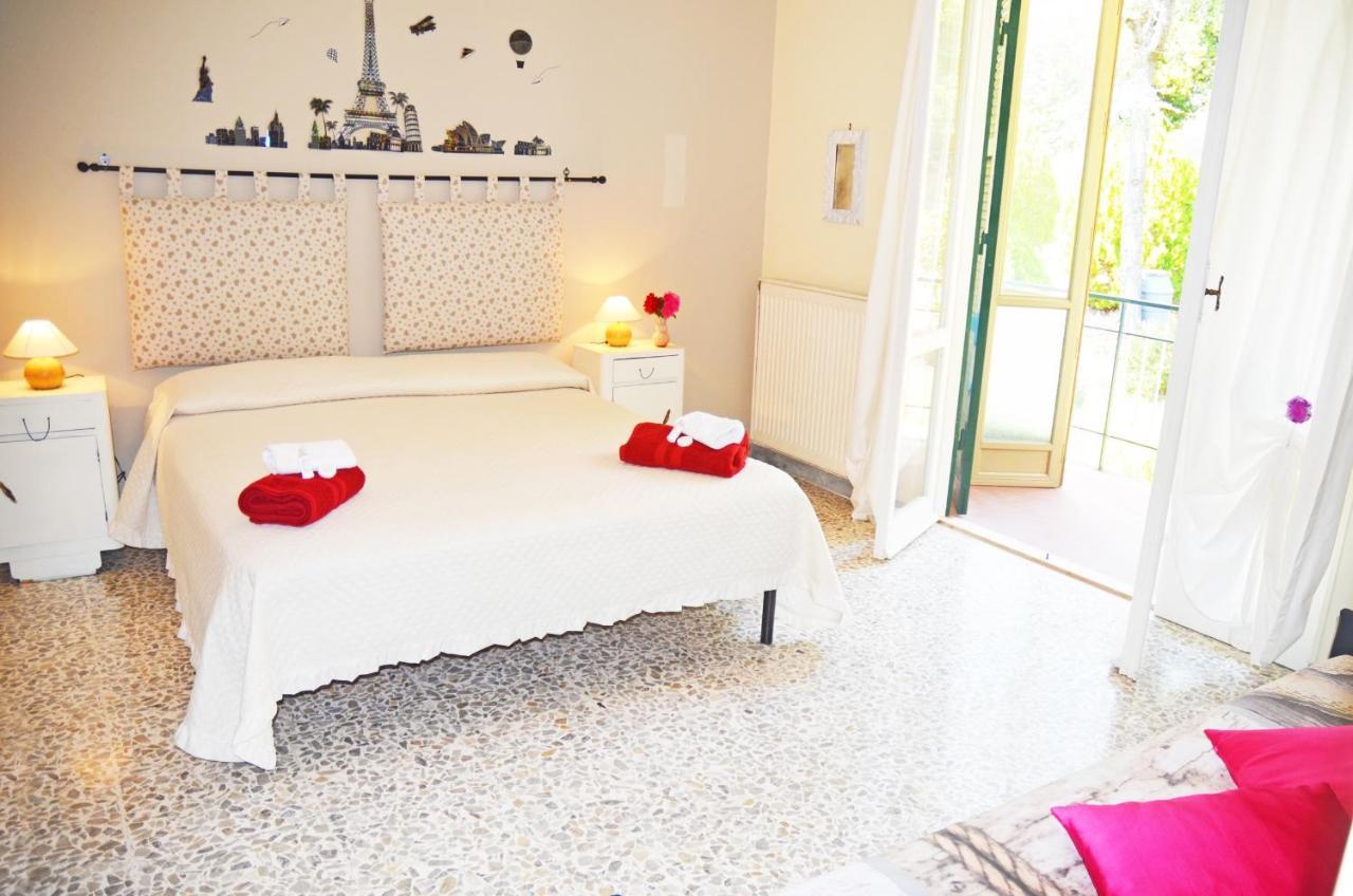 Bed And Breakfast Romantica Evasione Сутрі Екстер'єр фото