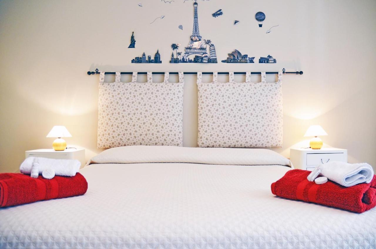 Bed And Breakfast Romantica Evasione Сутрі Екстер'єр фото