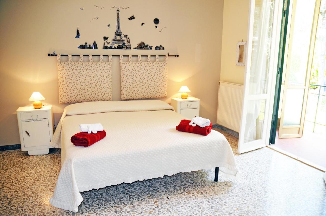 Bed And Breakfast Romantica Evasione Сутрі Екстер'єр фото