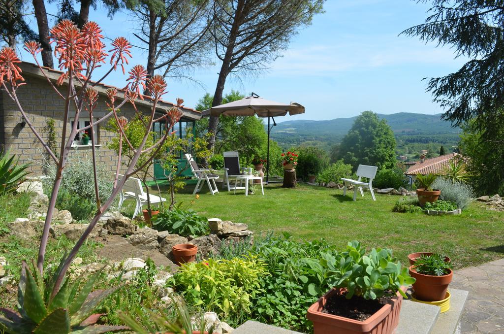 Bed And Breakfast Romantica Evasione Сутрі Екстер'єр фото