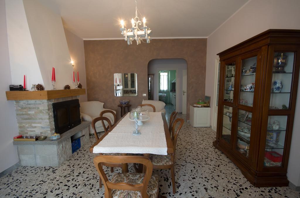 Bed And Breakfast Romantica Evasione Сутрі Екстер'єр фото