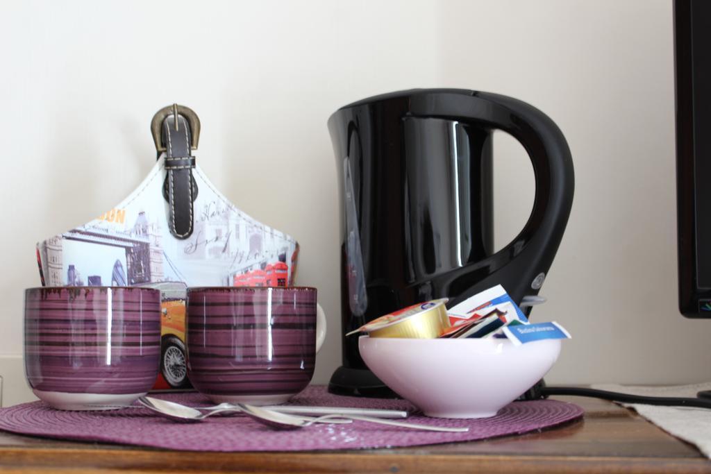 Bed And Breakfast Romantica Evasione Сутрі Екстер'єр фото