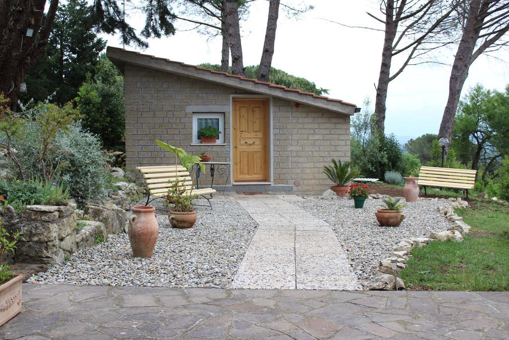 Bed And Breakfast Romantica Evasione Сутрі Екстер'єр фото