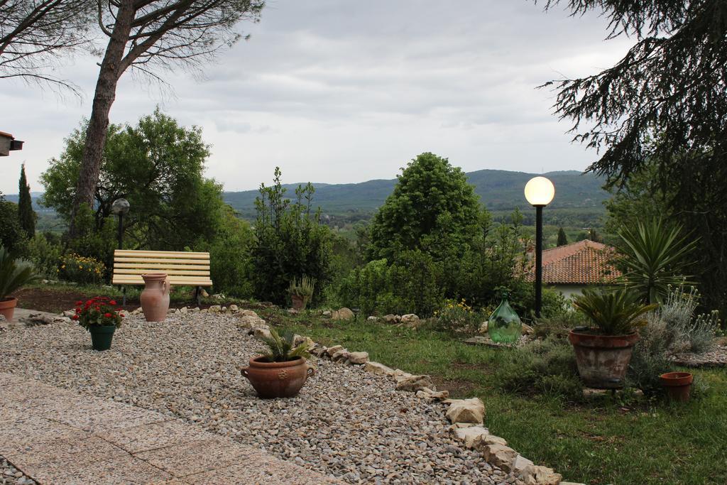 Bed And Breakfast Romantica Evasione Сутрі Екстер'єр фото