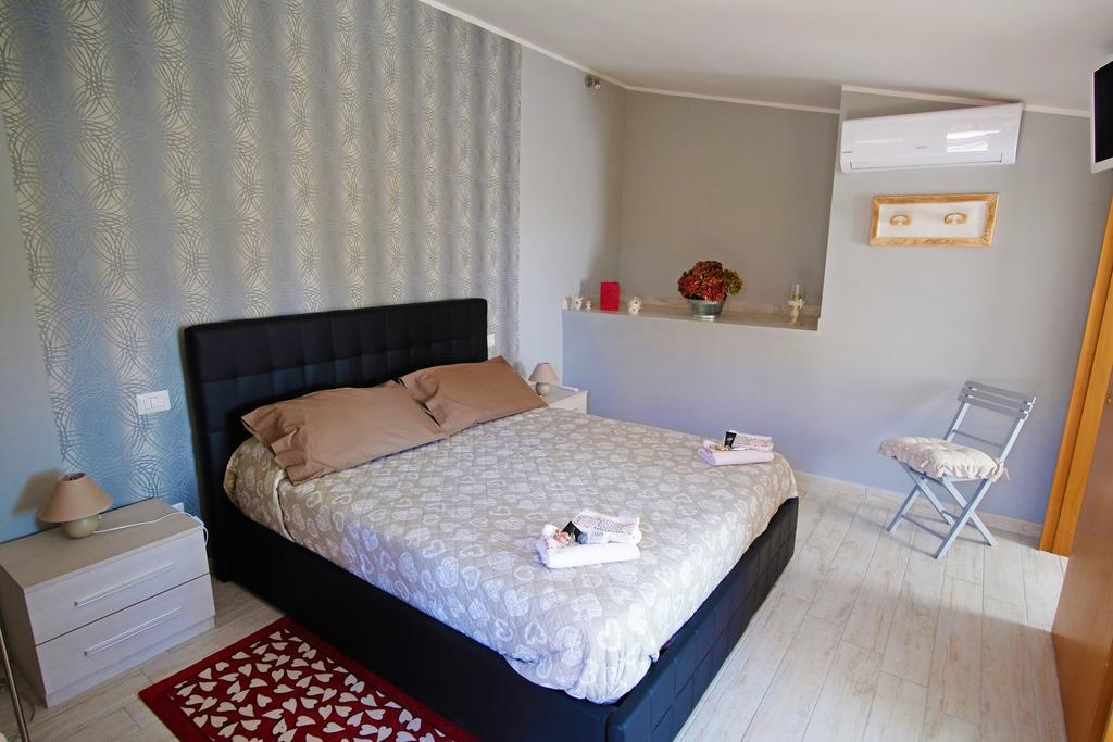 Bed And Breakfast Romantica Evasione Сутрі Екстер'єр фото