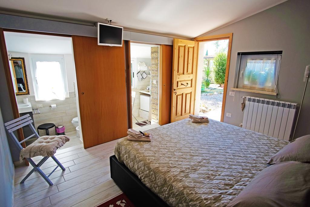 Bed And Breakfast Romantica Evasione Сутрі Екстер'єр фото