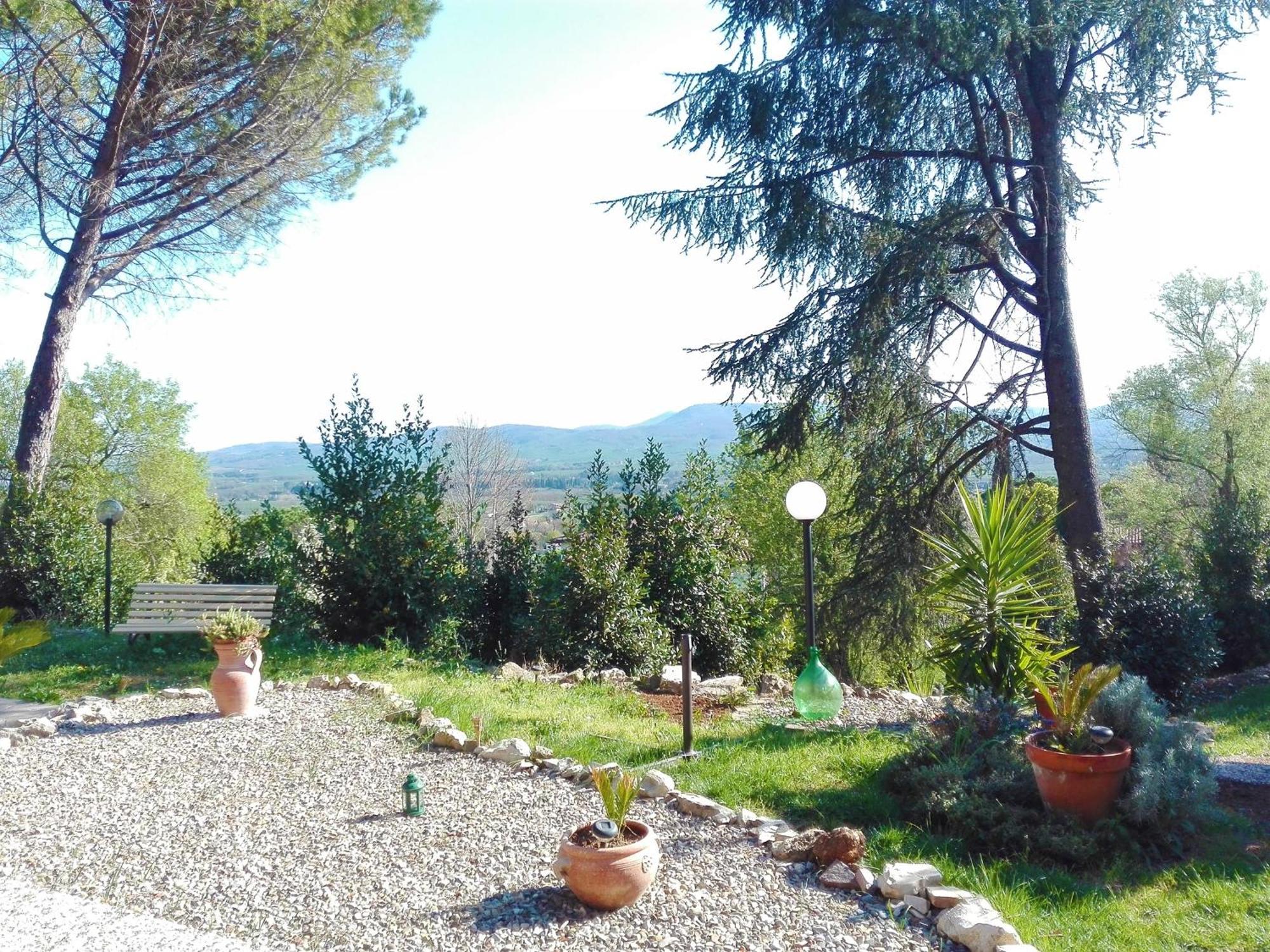 Bed And Breakfast Romantica Evasione Сутрі Екстер'єр фото