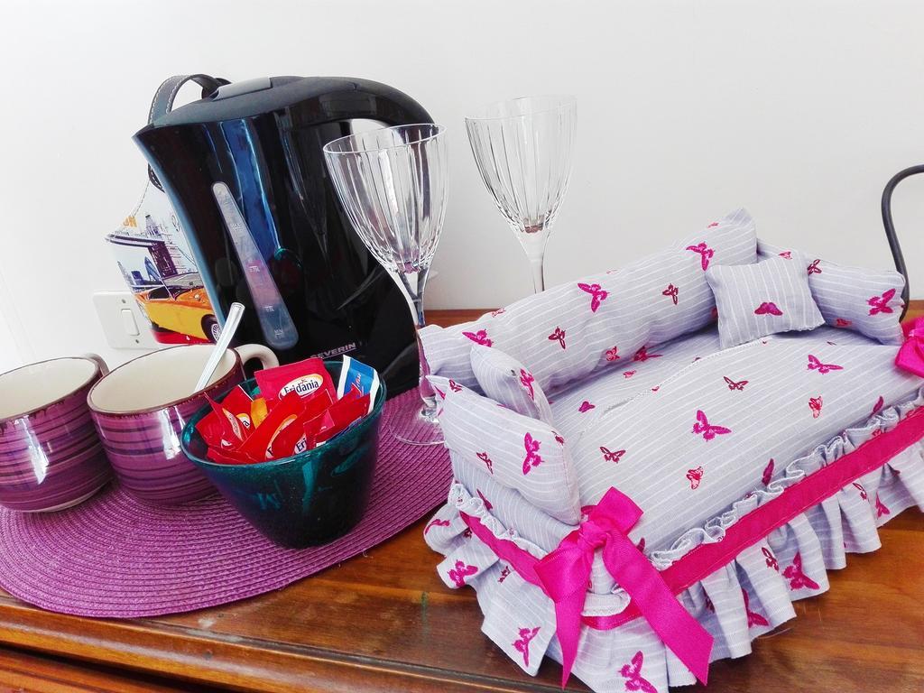 Bed And Breakfast Romantica Evasione Сутрі Екстер'єр фото
