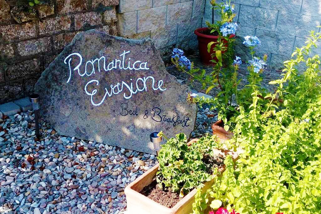 Bed And Breakfast Romantica Evasione Сутрі Екстер'єр фото