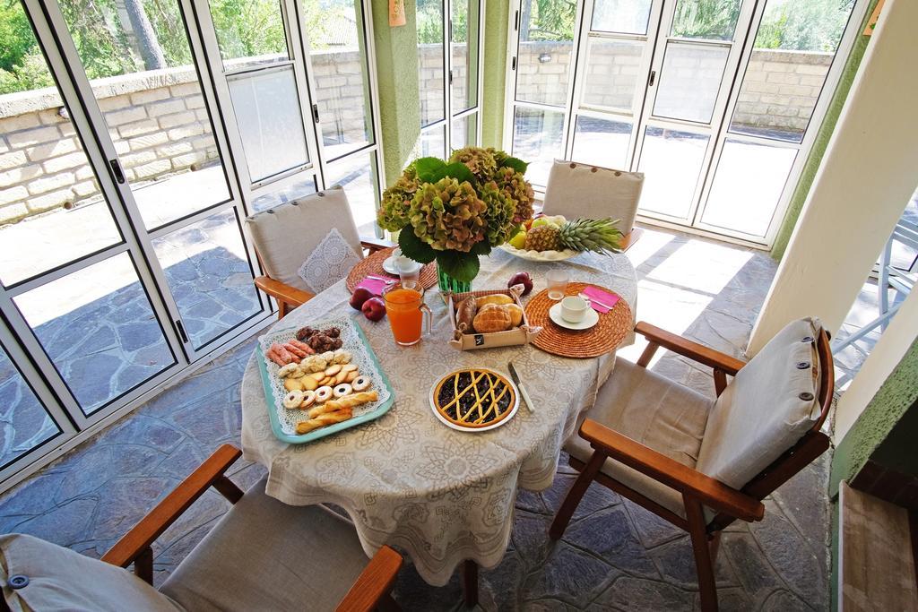 Bed And Breakfast Romantica Evasione Сутрі Екстер'єр фото