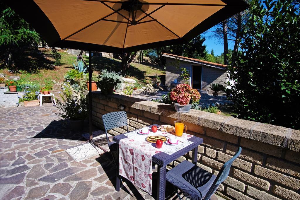Bed And Breakfast Romantica Evasione Сутрі Екстер'єр фото