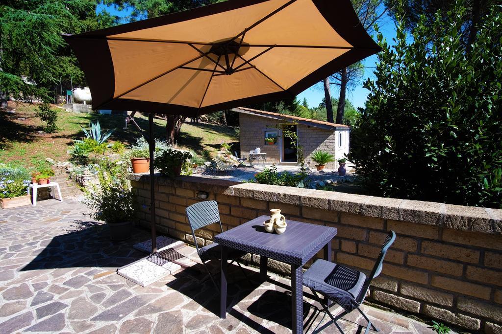 Bed And Breakfast Romantica Evasione Сутрі Екстер'єр фото