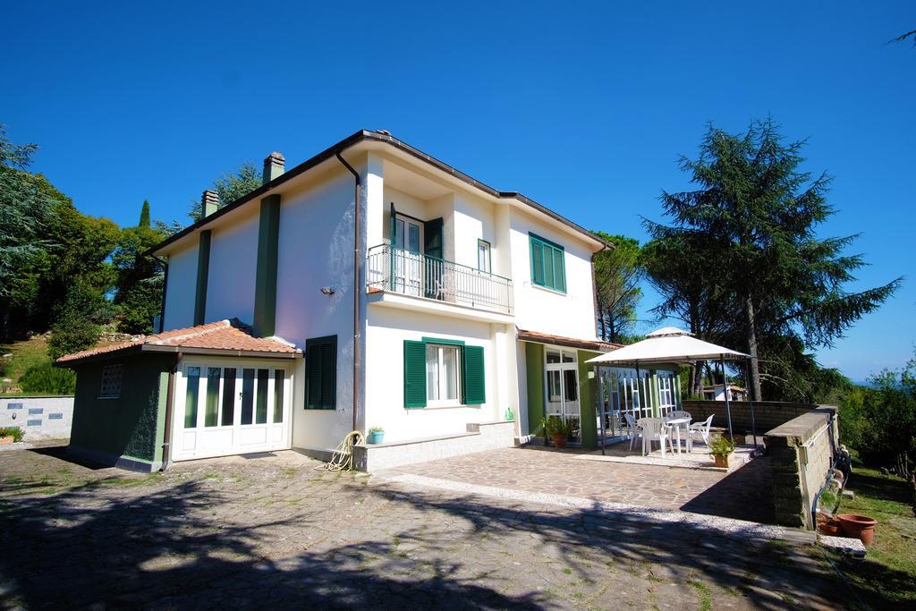 Bed And Breakfast Romantica Evasione Сутрі Екстер'єр фото