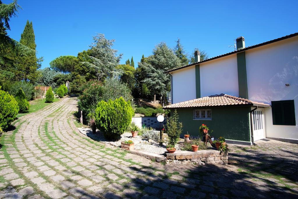 Bed And Breakfast Romantica Evasione Сутрі Екстер'єр фото