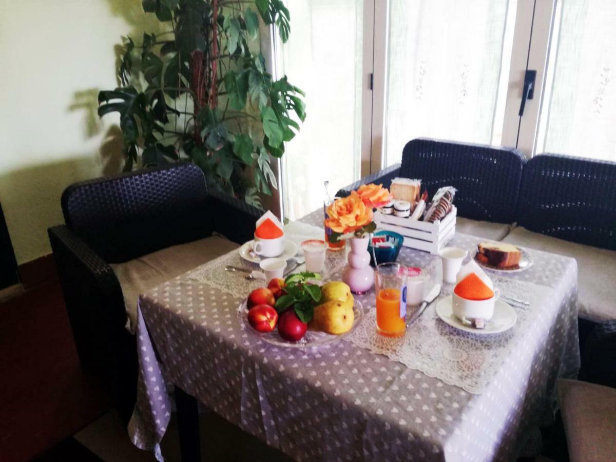 Bed And Breakfast Romantica Evasione Сутрі Екстер'єр фото